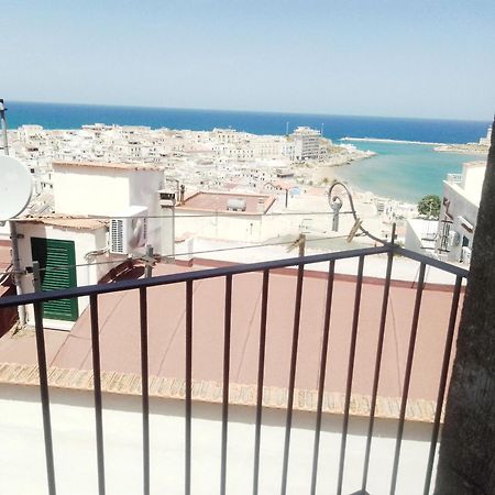 Torre La Mezzaluna Bed & Breakfast Vieste Bagian luar foto