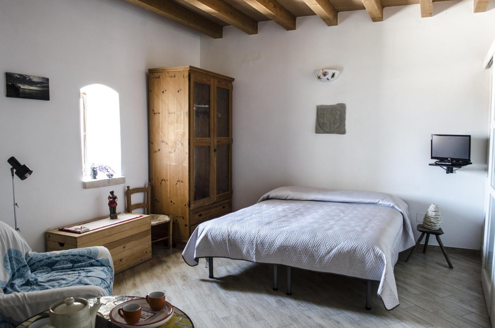 Torre La Mezzaluna Bed & Breakfast Vieste Bagian luar foto
