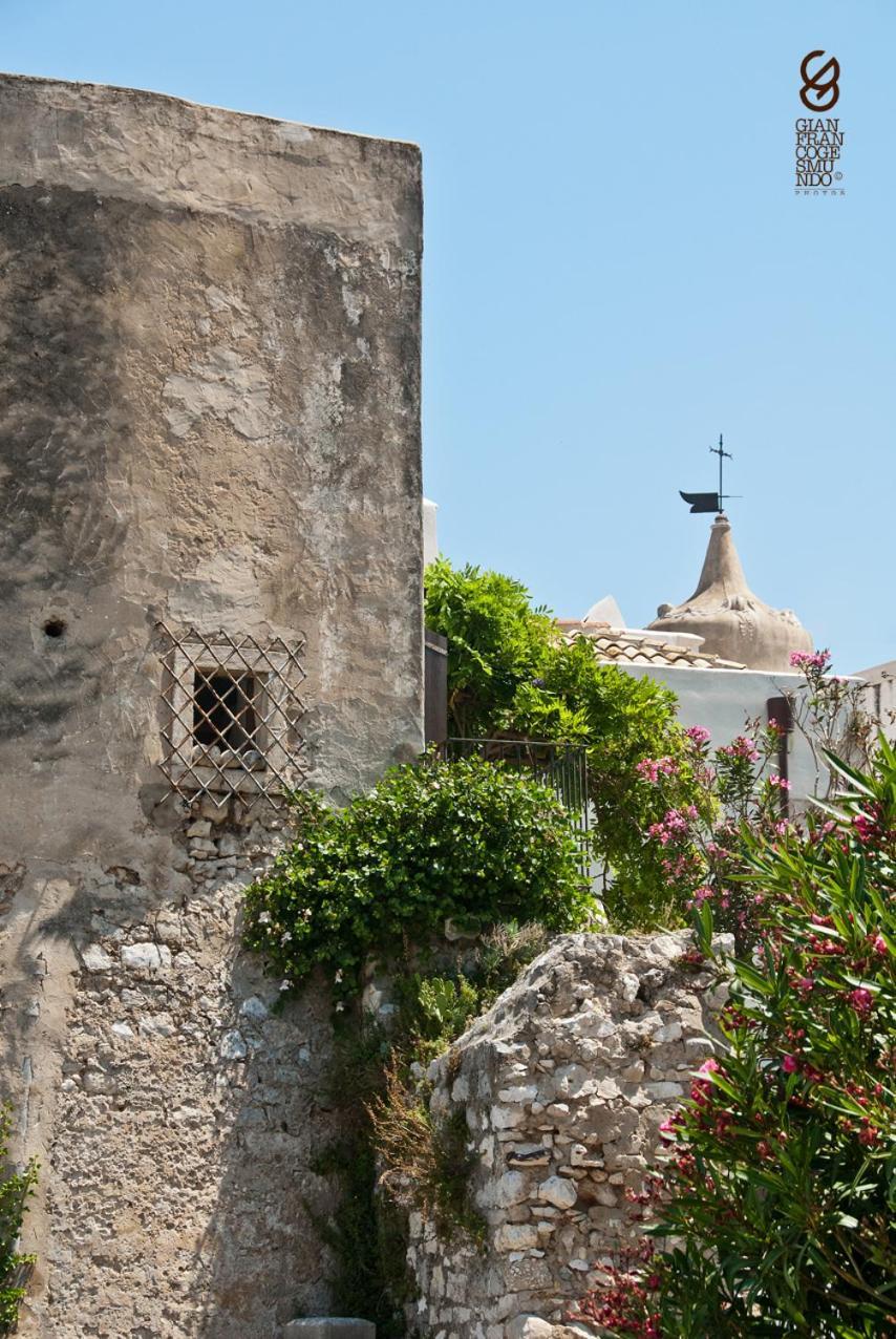 Torre La Mezzaluna Bed & Breakfast Vieste Bagian luar foto