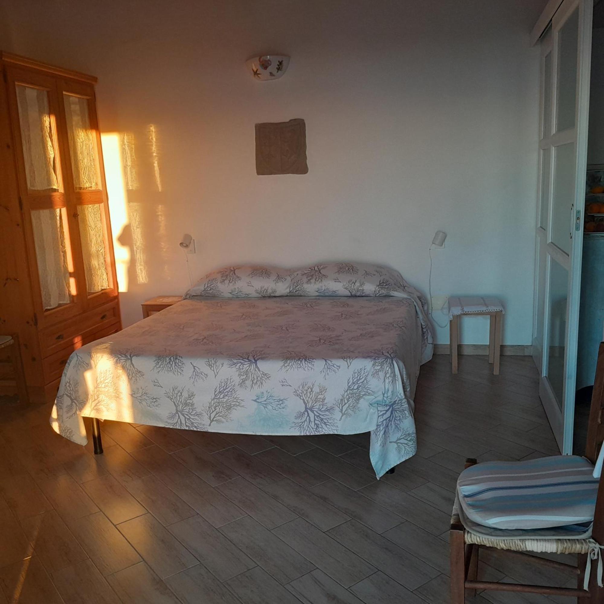 Torre La Mezzaluna Bed & Breakfast Vieste Bagian luar foto